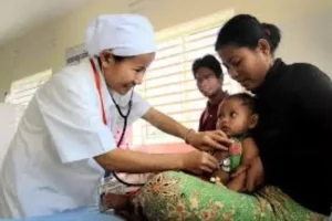 Tingkatkan Layanan Kesehatan Pemerintah Integrasikan Apotek dan Klinik Desa