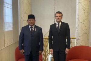 Indonesia–Prancis Sepakat Perluas Kerja Sama Strategis di Era Kepemimpinan Prabowo