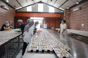 Program MBG Serap 1.5 Juta Tenaga Kerja