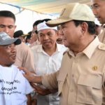 Satu Tahun Prabowo-Gibran Hadirkan Petani Sejahtera dan Pangan Mandiri di Berbagai Wilayah