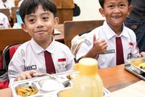 Pemerintah Terus Tingkatkan Kualitas Gizi Program MBG