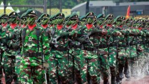 Revisi UU TNI Selaraskan Sistem Pertahanan Nasional dan Semangat Reformasi