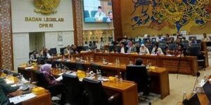 DPR Bahas RUU KUHAP Secara Transparan dan Partisipatif