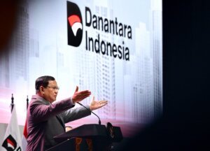 Danantara Siap Jadi Pemain Global Lewat Kolaborasi Internasional