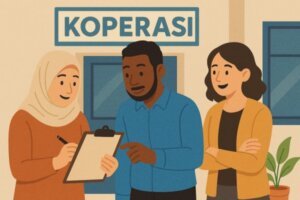 Pemerintah Segera Luncurkan 80 Koperasi Merah Putih Sebagai Percontohan
