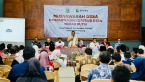 Koperasi Desa Merah Putih Pilar Kebangkitan Ekonomi Nasional