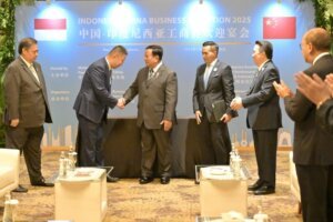 Indonesia dan China Bangun 1.000 Dapur untuk Dukung Program Makan Bergizi Gratis
