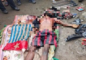 Aparat Gabungan TNI Berhasil Libas Tokoh OPM di Puncak Jaya