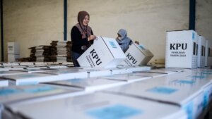 Masyarakat Buktikan Kedewasaan Demokrasi pada Pemungutan Suara Ulang