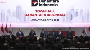Presiden Prabowo Dorong Transparansi dan Profesionalisme dalam Pengelolaan Danantara