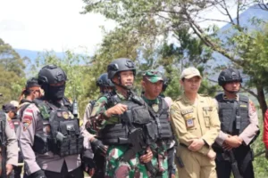 Para Tokoh Adat Apresiasi Tindakan Terukur Aparat Demi Stabilitas Keamanan Papua