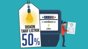 Diskon Tarif Listrik Stimulus Ekonomi dan Jaga Daya Beli Masyarakat