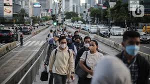 Indonesia Tingkatkan Kolaborasi Internasional Hadapi Pelemahan Ekonomi Global