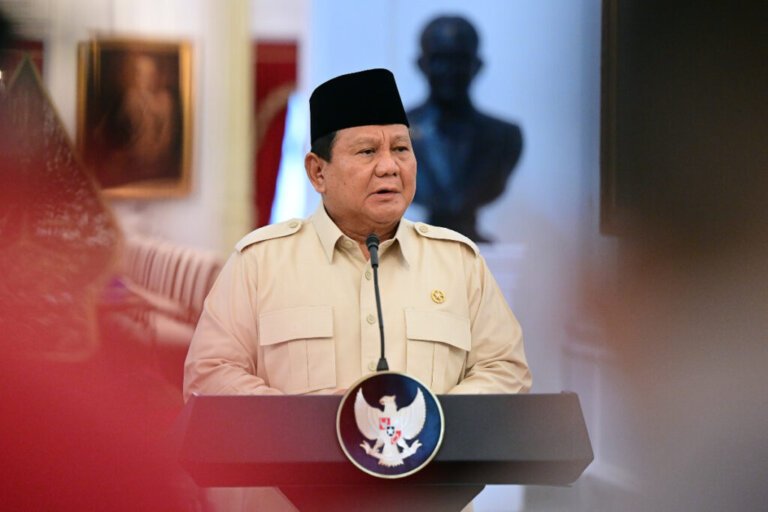 Presiden Prabowo Cabut PMN, Dorong Efisiensi dan Kemandirian Kerja BUMN