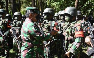 Waspadai Hoaks OPM, Lindungi Kebenaran untuk Papua