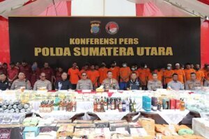 Pemerintah Bergerak Cepat Melindungi Bangsa dari Bahaya Narkoba