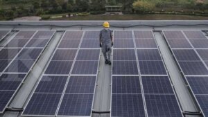 Pemerintah Pacu Pemanfaatan Energi Surya untuk Swasembada Energi