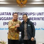 Pemberantasan Korupsi Jadi Bagian Integral Reformasi Nasional