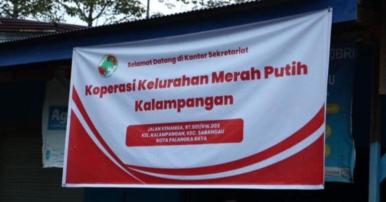 Berbagai Elemen Masyarakat Dukung Koperasi Desa Merah Putih Jadi Penguat Ekonomi Kerakyatan