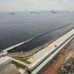 Pemerintah Segera Bentuk Badan Otorita untuk Proyek Tanggul Laut Raksasa