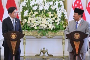 Kunjungan Luar Negeri Presiden Prabowo Hasilkan Kerja Sama Strategis dengan Singapura