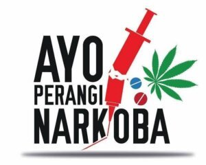 Pemerintah Aktif Ajak Elemen Masyarakat Berantas Narkoba