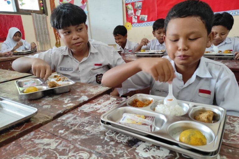 MBG Perkuat Ketahanan Gizi Nasional, 4,97 Juta Penerima Manfaat Jadi Bukti Nyata