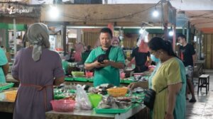 Pemerintah Pastikan Stimulus Ekonomi Terkait Bansos Tepat Sasaran