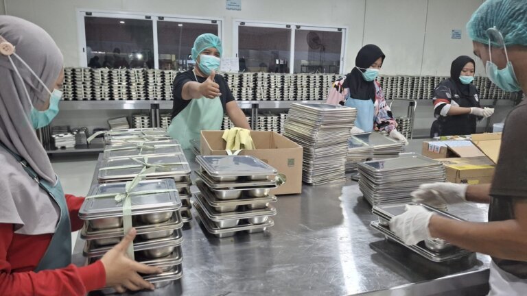 Program MBG Stimulus Perputaran Ekonomi dan Buka Lapangan Kerja Baru