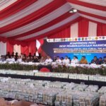 Upaya Lintas Instansi Dalam Pemberantasan Narkoba Tuai Apresiasi