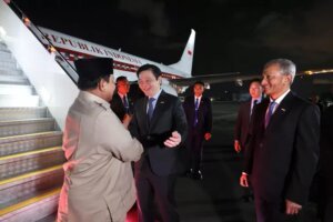 Presiden Prabowo Jadi Pembicara di SPIEF Rusia, Buktikan Kepemimpinan Indonesia di Mata Dunia