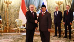 Undangan Presiden Prabowo ke Rusia Bukti Posisi Strategis Indonesia di Mata Dunia