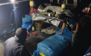 Pemerintah Bersinergi Jalankan Operasi Laut Gabungan Cegah Penyelundupan