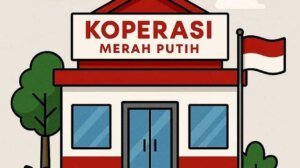 Pemerintah Perkuat Koperasi Merah Putih Sebagai Ujung Tombak Pemerataan Ekonomi
