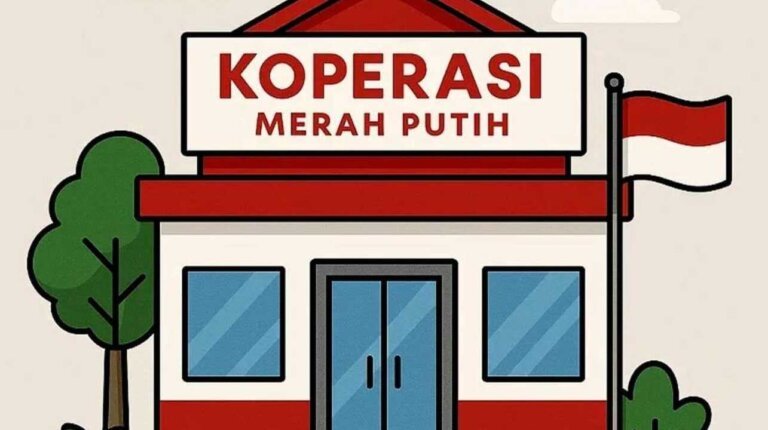 Pemerintah Perkuat Koperasi Merah Putih Sebagai Ujung Tombak Pemerataan Ekonomi
