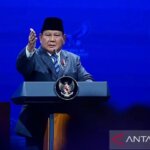 Presiden Prabowo Tegaskan Tak Ada Tempat Bagi Korupsi di Indonesia