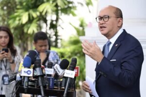 Investasi Danantara Suntik Rp 81,5 Triliun untuk 8 Sektor Prioritas