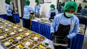 Program MBG Jangkau 5.5 Juta dalam 6 Bulan Pertama Tahun 2025 sesuai Ketentuan