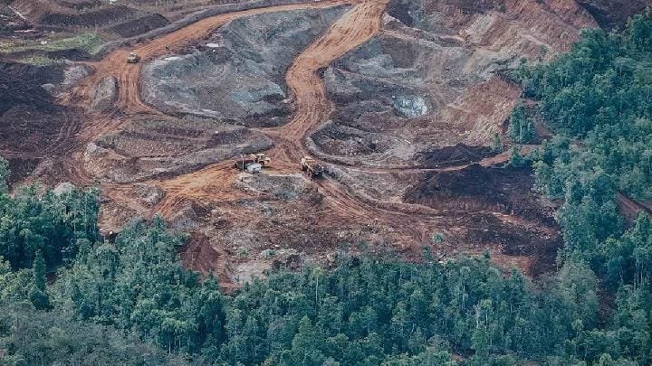 Tokoh Adat Papua: Tambang Nikel Membantu Perekonomian Masyarakat di Raja Ampat