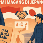 KBRI Tokyo Kawal Pembenahan Sistem PMI Magang di Jepang