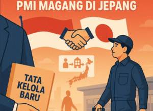 KBRI Tokyo Kawal Pembenahan Sistem PMI Magang di Jepang