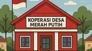 Peluncuran Koperasi Merah Putih Wujudkan Indonesia Lebih Sejahtera