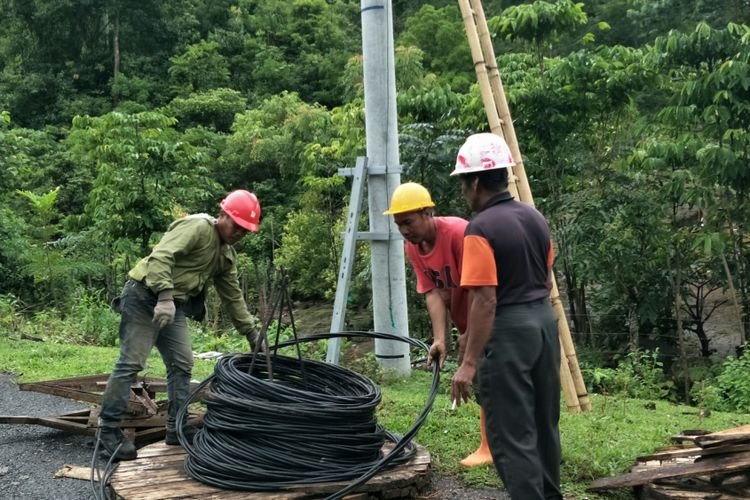 Pemerintah Luncurkan Target Baru Perluasan Listrik Desa 2025–2029