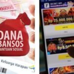 Tegas! Pemerintah Cabut Hak Bansos Penerima yang Bermain Judi Daring