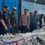 Pemerintah Buktikan Pencegahan Penyelundupan Efektif Lindungi Ekonomi Negara