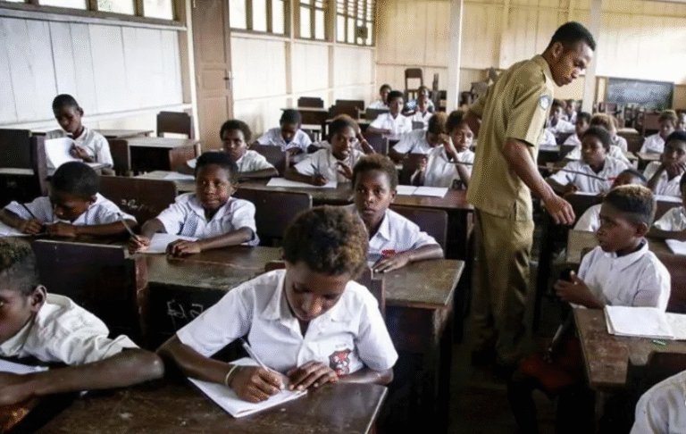 Membangun Masa Depan Papua, Pemerintah Hadir Lewat Sekolah Rakyat