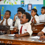 Sekolah Rakyat Dinilai Jadi Terobosan Atasi Kemiskinan Turun-Temurun di Papua