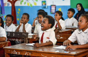 Sekolah Rakyat Dinilai Jadi Terobosan Atasi Kemiskinan Turun-Temurun di Papua