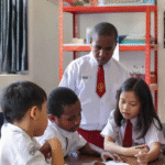 Sekolah Rakyat Hadir di Papua, Harapan Baru Atasi Kemiskinan lewat Pendidikan Berasrama