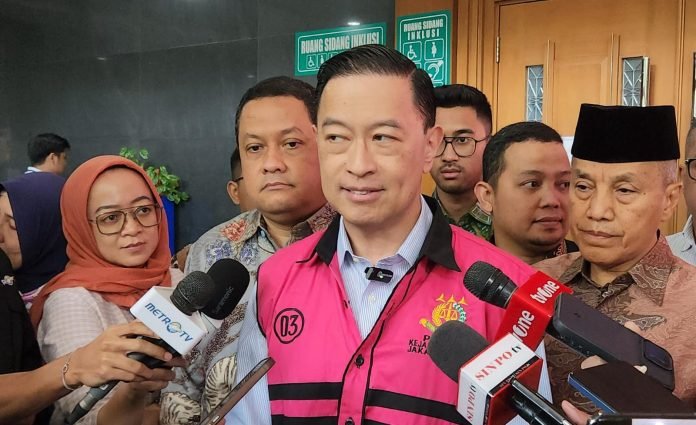 Vonis 4,5 Tahun untuk Tom Lembong, Langkah Tegas Penegakan Hukum